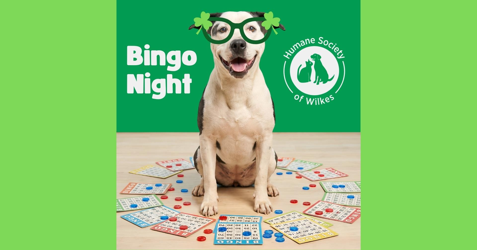 March HSOW Bingo FB Event 1