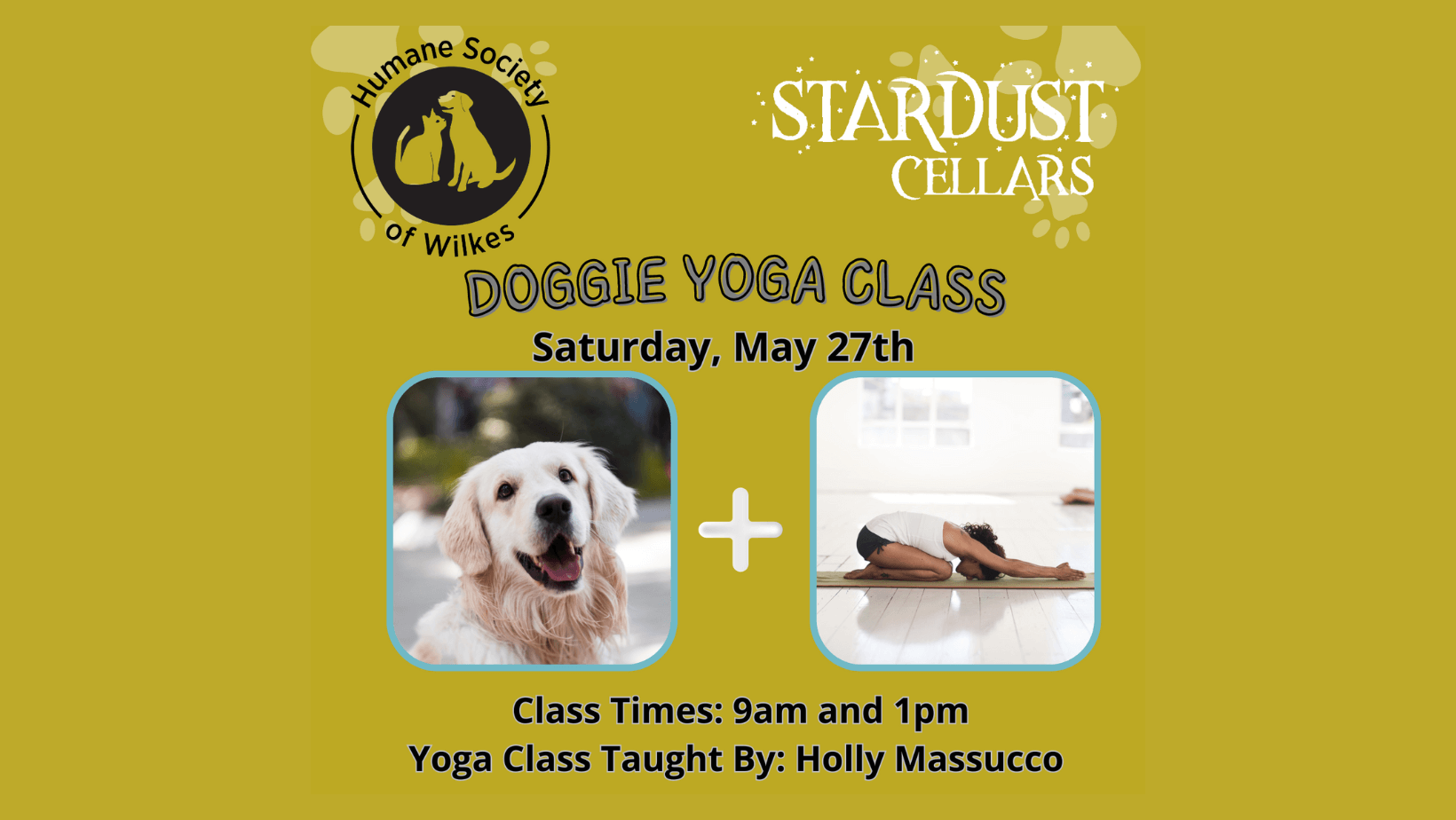 Yoga gold
